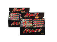 64x Mars Chocolade 51 g
