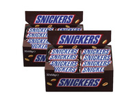 64x baton Snickers | 50 g