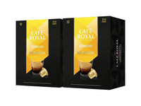96x Café Royal Espresso Capsule Dolce Gusto