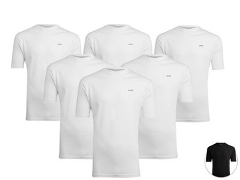 6x McGregor T-Shirt für Herren