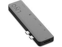 Hub wieloportowy Linq USB-C TB Pro | 7w2