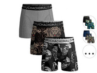 3x Muchachomalo Boxershort | Heren