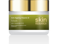 Skin Research Vitamine D & Ceramide Q10 Masker