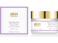 Skin Research LSF 30 Sonnencreme für d. Körper