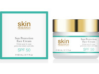 Skin Research Dagcrème SPF 50 | 60 ml