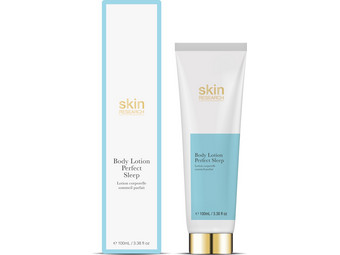Skin Research Perfect Sleep body lotion | 100 ml