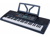 Fazley 61-Toetsen Keyboard Zwart | FKB120