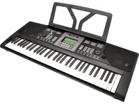 Fazley 61-Toetsen Keyboard Grijs | FKB180