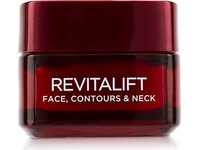 2x krem L’Oréal Revitalift Face & Contours & Neck