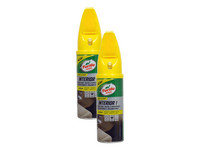 2x Turtle Wax Polsterinnenreiniger