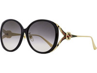 Gucci Damen-Brille | GG0226SK-001