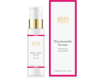 Skin Research Niacinamide Serum 60 ml