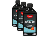 3x wosk metaliczny Valma Metallic Wax | 250 ml