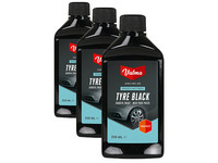 3x czernidło do opon Valma Tyre Black | 250 ml
