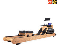 VirtuFit Wood Elite Water Resistance Rower