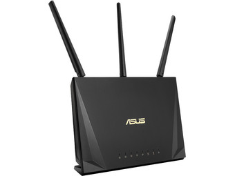 Dwuzakresowy router gamingowy Asus RT-AC85P | AC2400
