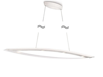 Philips InStyle Hanglamp Ponte | LED - Best Online Offer Daily - iBOOD.com