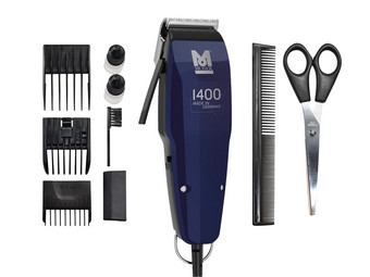 Maszynka do strzyżenia włosów Moser 1400 Blue Edition