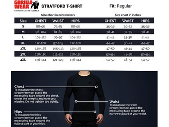 Gorilla Wear Stratford Shirt | Herren