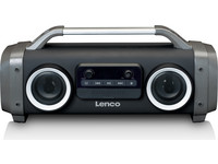 Lenco Bluetooth-Boombox | SPR-100