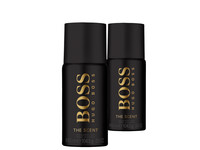 2x Hugo Boss The Scent Deo | 150 ml