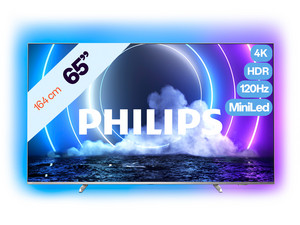 Philips 65" 4K MiniLed Smart TV 65PML9506/12