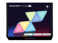 Cololight Triangle Starterset | Basis + 6 Modules