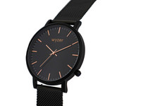 Wyzer Herenhorloge | All Black