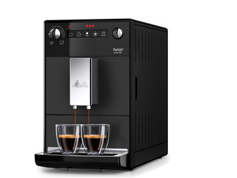 Melitta Purista Series 300 Kaffeevollautomat