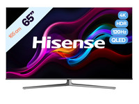 Hisense 65" 4K UHD QLED TV