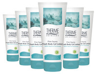 6x Therme Finn Sauna Bodylotion