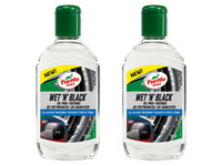 2x środek do czyszczenia opon Turtle Wax | 300 ml