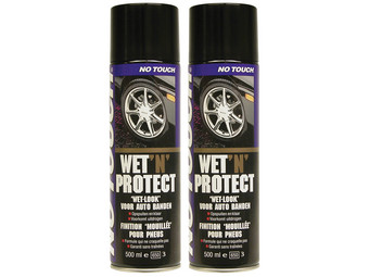 2x No Touch Wet n Protect 500 ml