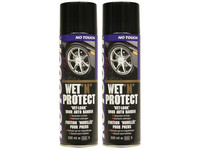 2x spray do opon No Touch Wet'n Protect | 500 ml