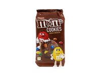 8x M&M's Soft Baked Cookies | 180gr