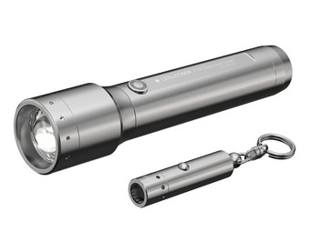 Ledlenser 2-tlg. Taschenlampen-Set | P7R Core & V8