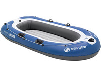 Sevylor K105 Caravelle Opblaasboot | 3-Persoons