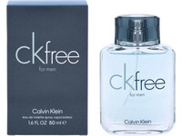 Calvin Klein CK Free For Men | EdT 50 ml