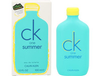 Calvin Klein CK One Summer Edt Spray | 100 ml