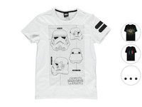 Difuzed Warner / Star Wars T-Shirt