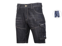 Lahti Jeans Shorts