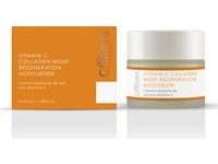 Krem na noc SC Advanced Vitamin C Collagen | 50 ml