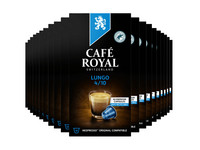 200x kapsułka Cafe Royal Lungo Nespresso