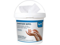 ZenS Sanitizer Wipes 150 stuks