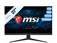 MSI Optix G271 FHD 27" IPS Monitor