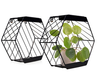2x Smartwares LED Solar Plant Wandlamp