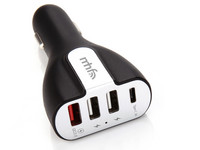 USB-Autoladegerät | 4 Ports
