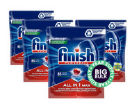 340x Finish All-In-1 Tabletten | Greasefighter