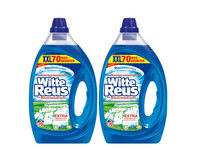 2x Weißer Riese Waschgel | Weiß