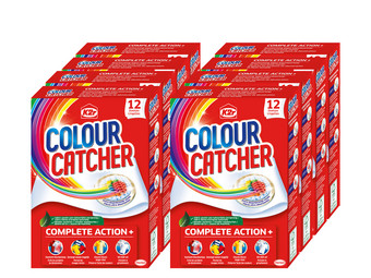 96x Color Catcher Waschtücher